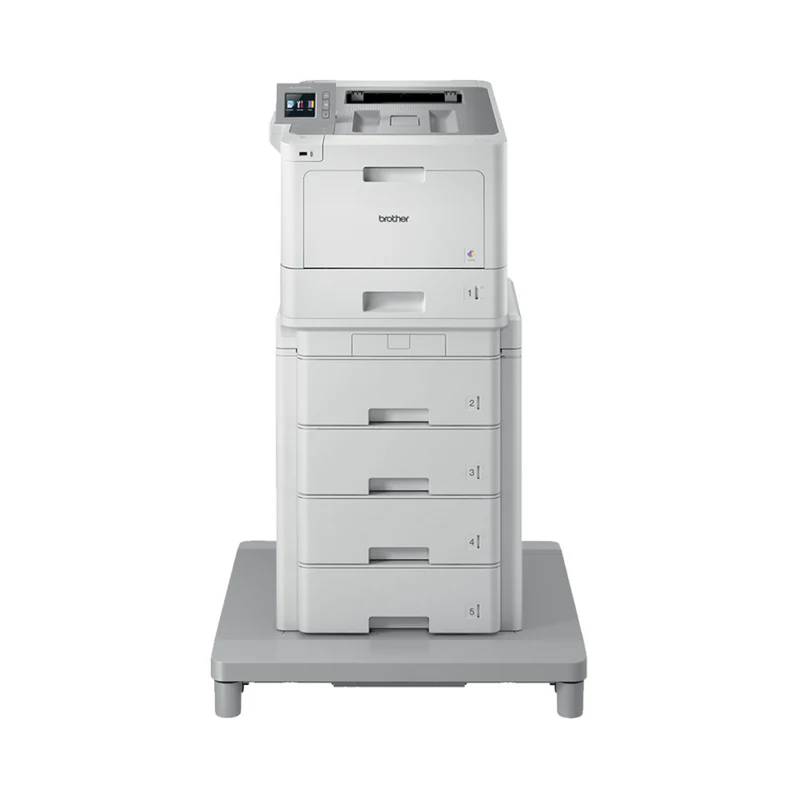 Unité de papier Brother 4 tiroirs de 520 feuilles - TT-4000