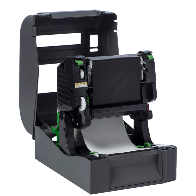Imprimante d'étiquettes à transfert thermique 4" 300 dpi Brother - TD-4520TN