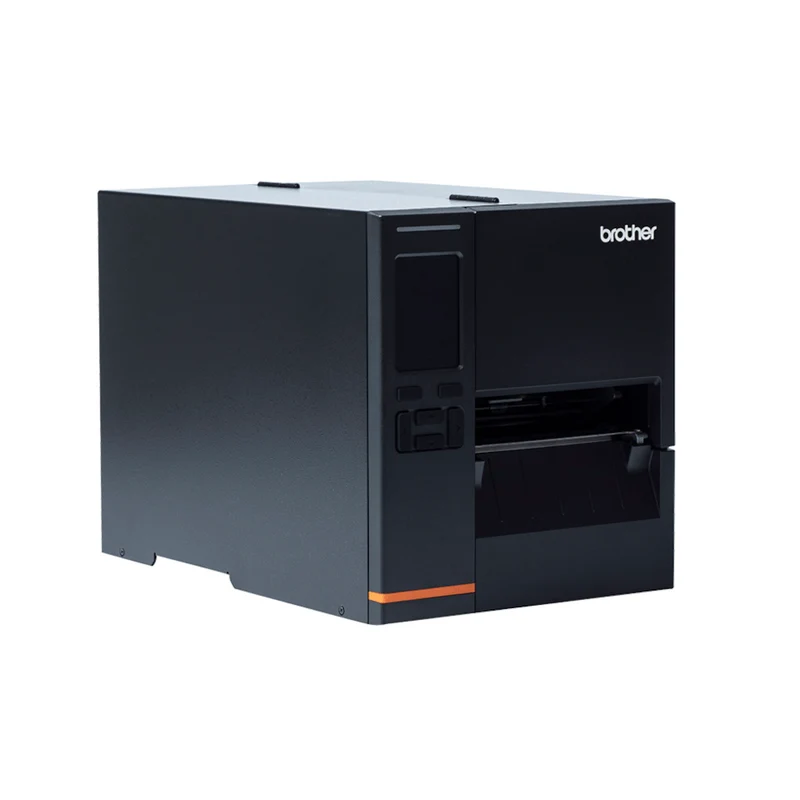 Imprimante d'étiquettes industrielle 203dpi écran Brother - TJ-4021TN