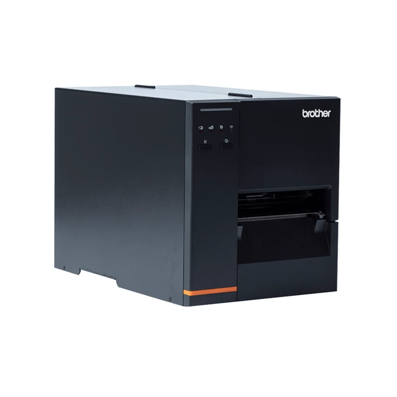 Imprimante d'étiquettes industrielle 300dpi Brother - TJ-4120TN