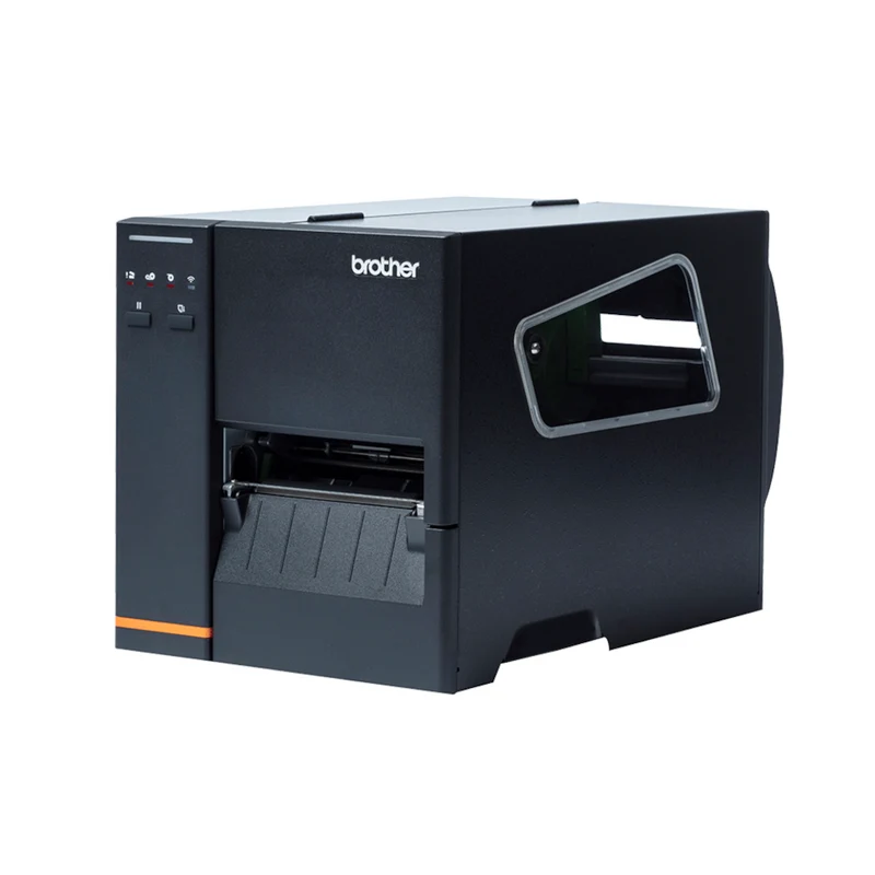 Imprimante d'étiquettes industrielle 300dpi Brother - TJ-4120TN