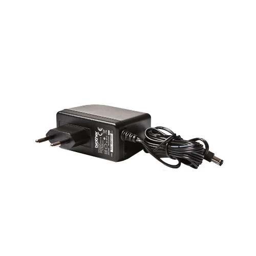 Adaptateur DC 12V pour P-touch D400/450/600 - AD-E001AEU