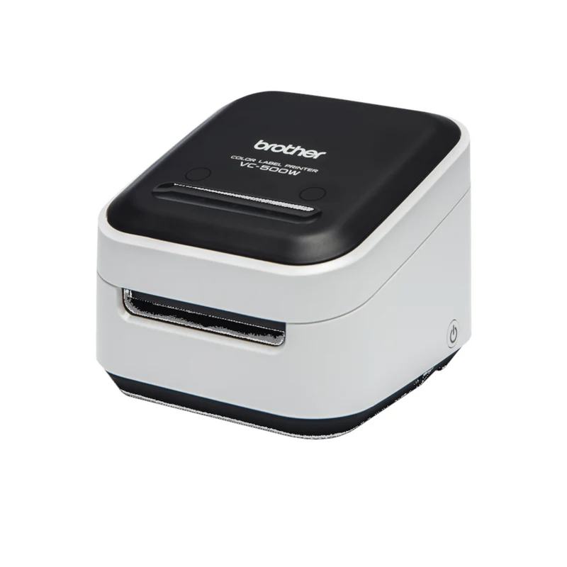 Imprimante étiquette couleur Brother - VC-500W