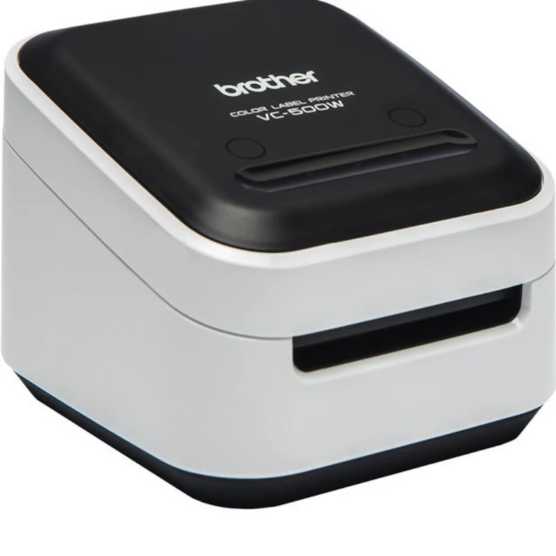 Imprimante étiquette couleur Brother - VC-500W