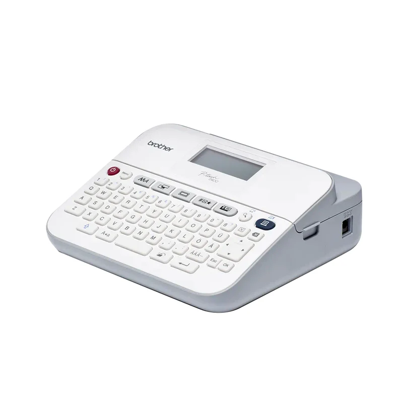 Étiqueteuse portable professionnelle brother - PT-D400VP