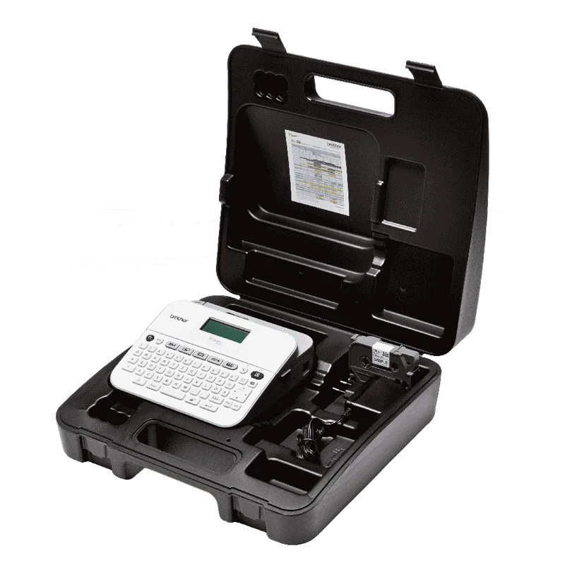 Étiqueteuse portable professionnelle brother - PT-D400VP