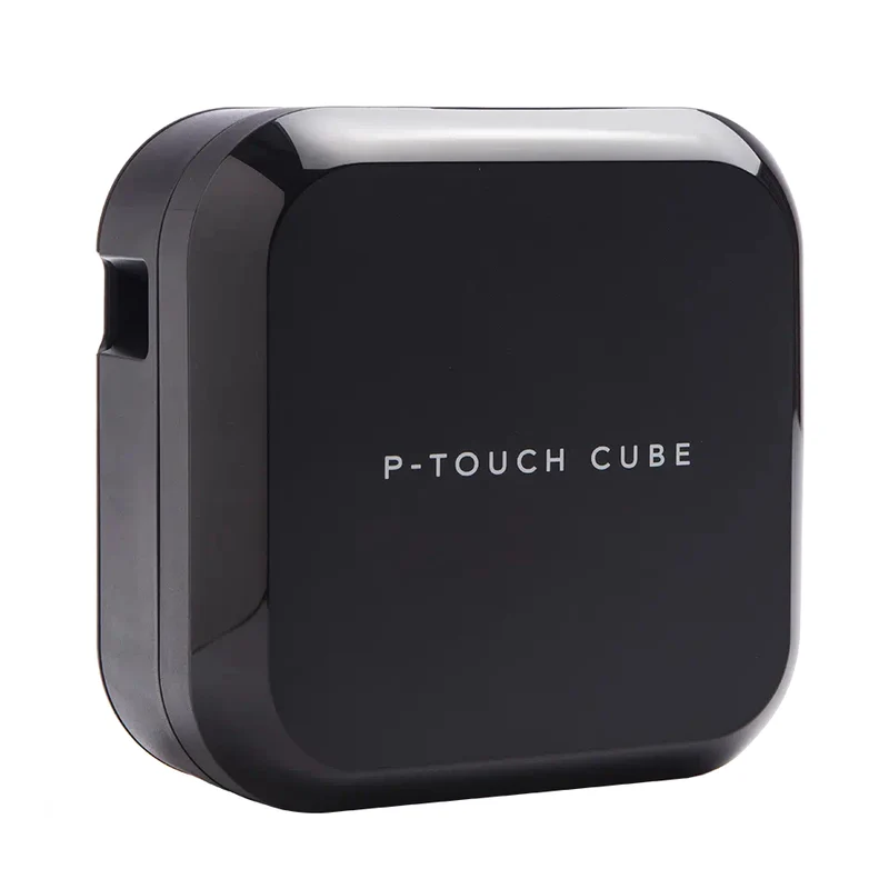 Imprimante d'étiquettes rechargeable et Bluetooth Brother P-touch CUBE Plus - PT-P710BT