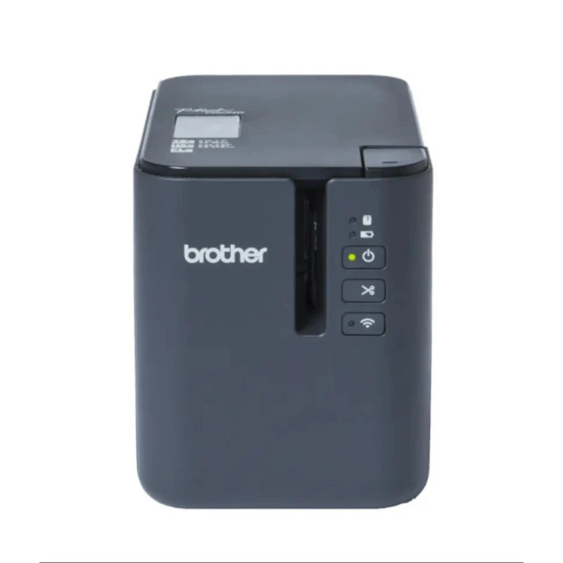 Étiqueteuse professionnelle Brother Wi-Fi et Bluetooth - PT-P950NW