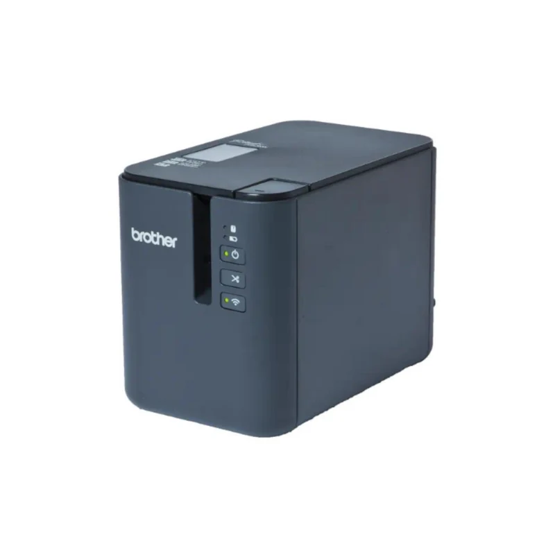 Étiqueteuse professionnelle Brother Wi-Fi et Bluetooth - PT-P950NW