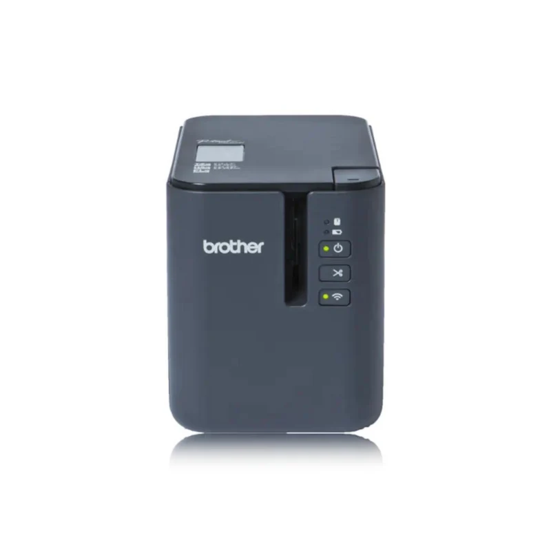 Étiqueteuse professionnelle Brother - PT-P900W