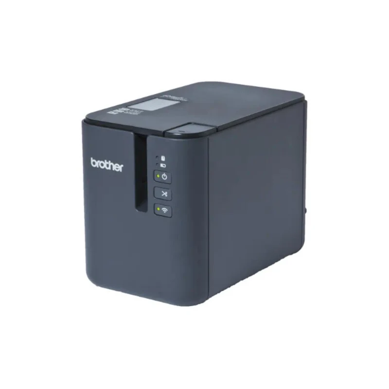 Étiqueteuse professionnelle Brother - PT-P900W