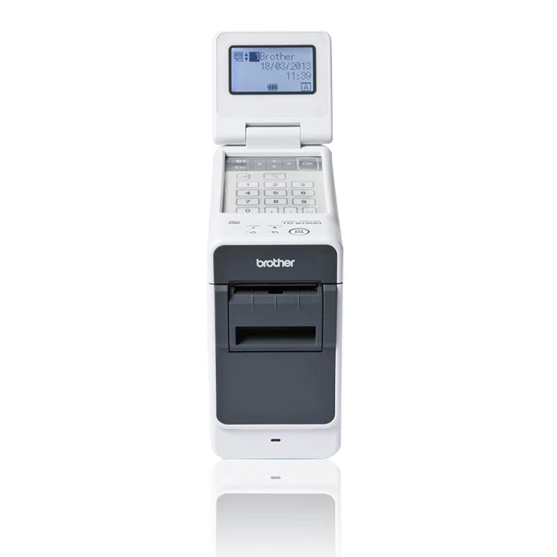 Imprimante d'étiquettes Professionnelle Brother - TD-2130N