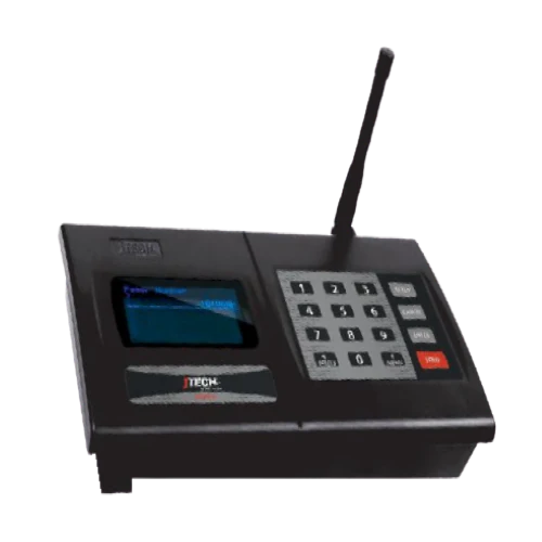 Base d'appel StaffCall ISTATION Alvoko/Jtech