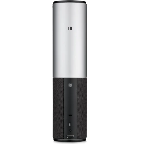 Système de visioconférence Connect Argent Logitech - 960-001034