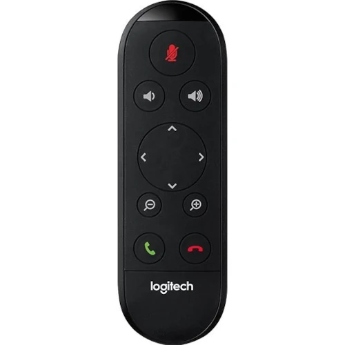 Système de visioconférence Connect Argent Logitech - 960-001034