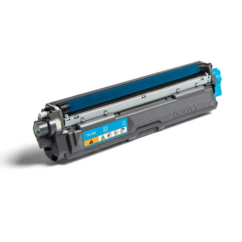 Cartouche de toner d'origine Brother TN246C Cyan - TN-246C
