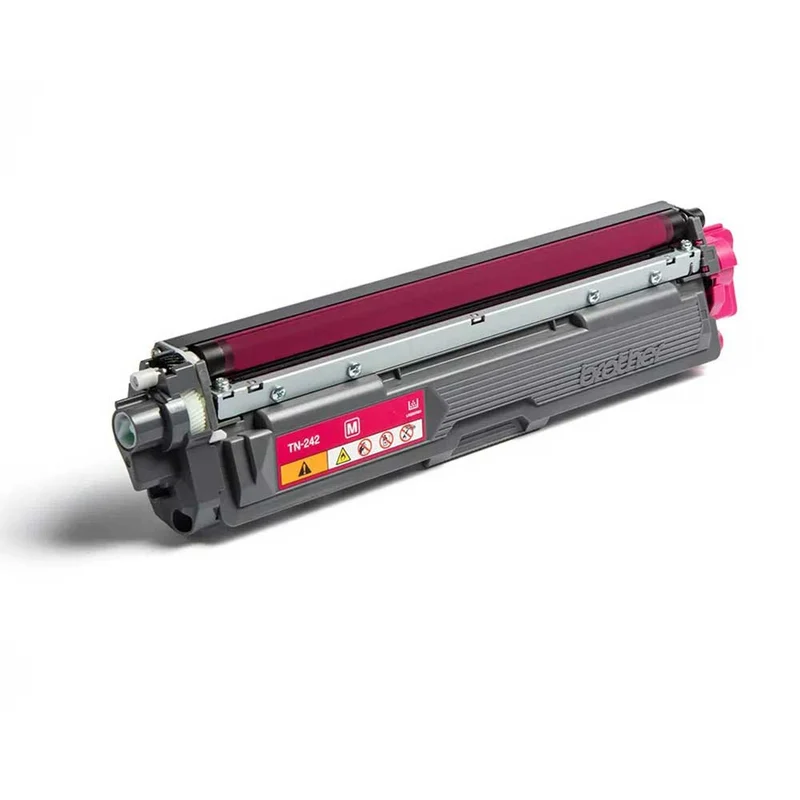 Cartouche de toner d'origine Brother TN242M Magenta - TN-242M