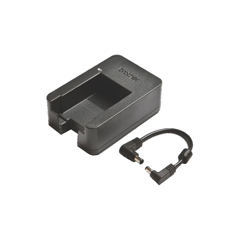 Baie de chargement de batterie pour imprimante d'étiquettes Brother - PA-BC-001