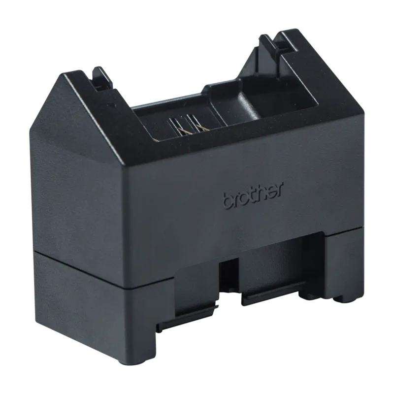 Baie de chargement de batterie pour imprimante d'étiquettes Brother - PA-BC-003