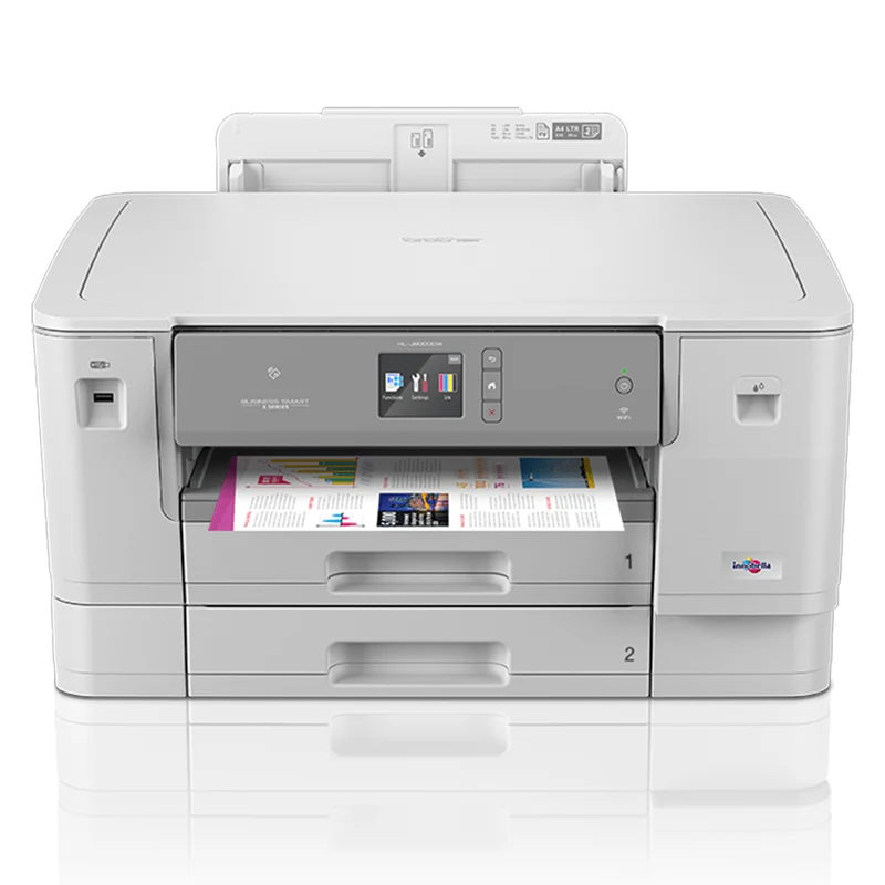 Imprimante Brother A3 Jet d'encre Wi-Fi - HL-J6000DW