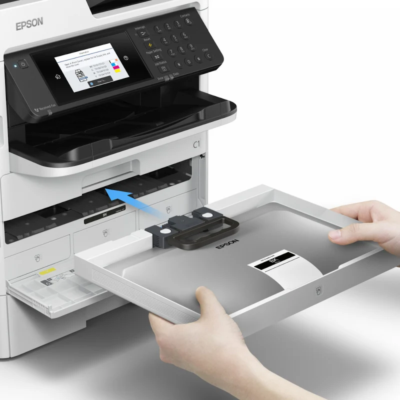 Imprimante multifonctions Epson A4 Couleur - WF-C579RDTWF