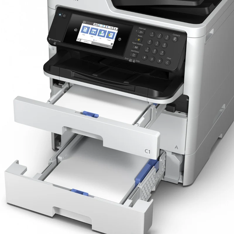 Imprimante multifonctions Epson A4 Couleur - WF-C579RDTWF