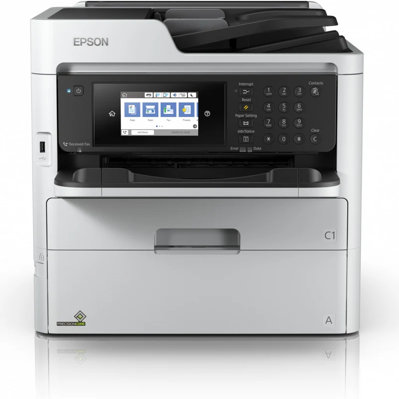 Imprimante multifonctions Epson A4 RIPS Couleur - WF-C579RDWF