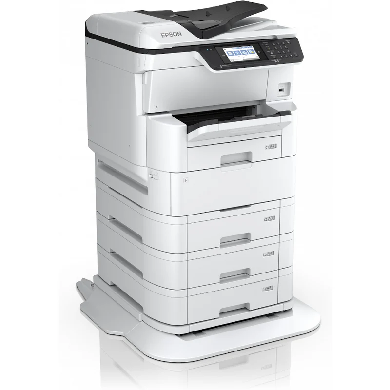 Imprimante multifonctions Epson A4/A3 Couleur - WF-C878RD3TWFC