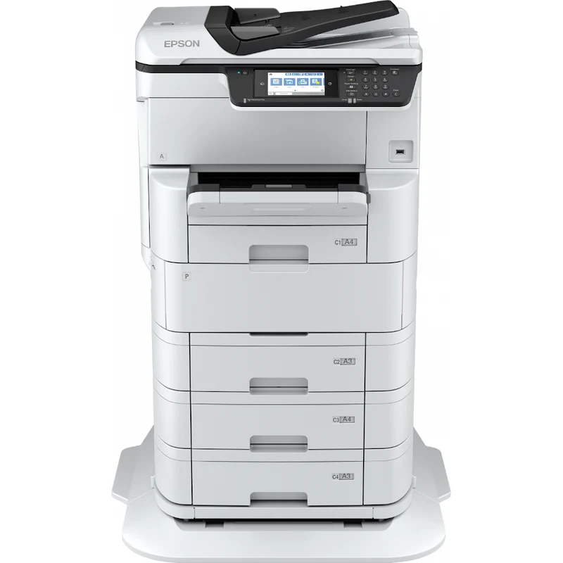 Imprimante multifonctions Epson A4/A3 Couleur - WF-C878RD3TWFC