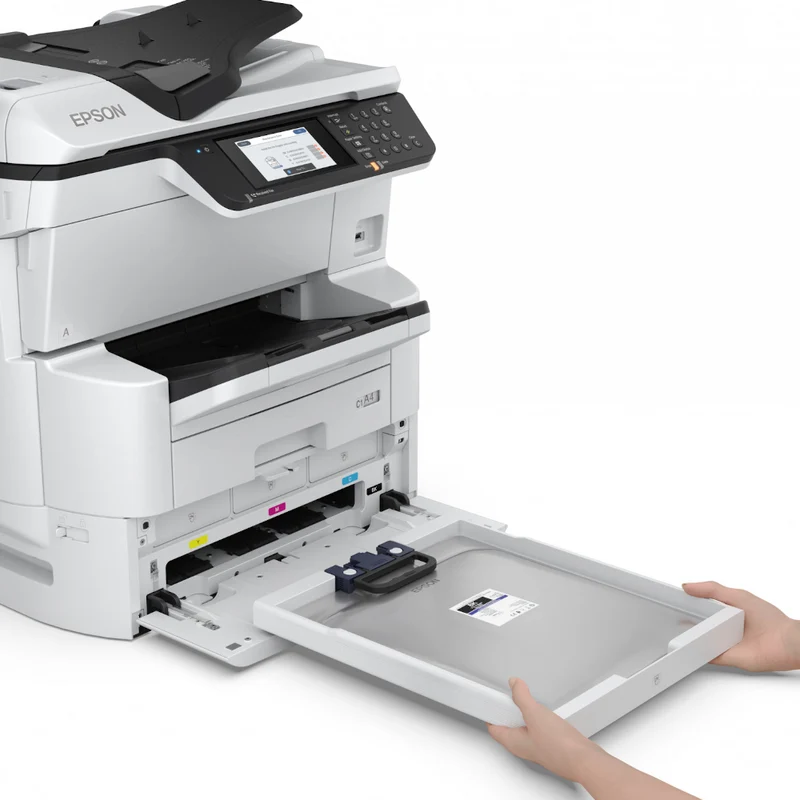 Imprimante multifonctions Epson A4/A3 Couleur - WF-C878RD3TWFC