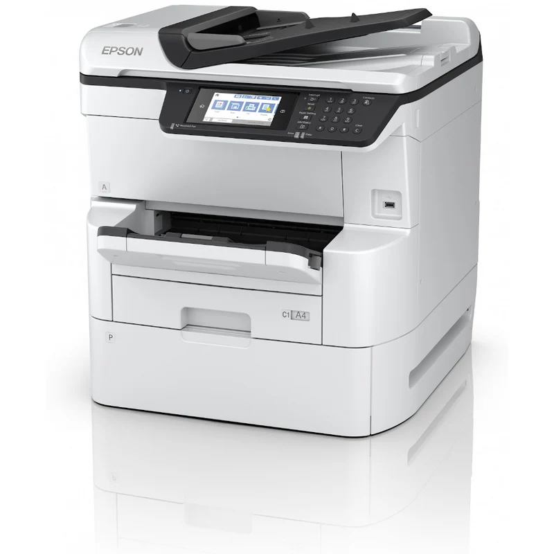 Imprimante multifonctions Epson A4/A3 Couleur - WF-C878RD3TWFC