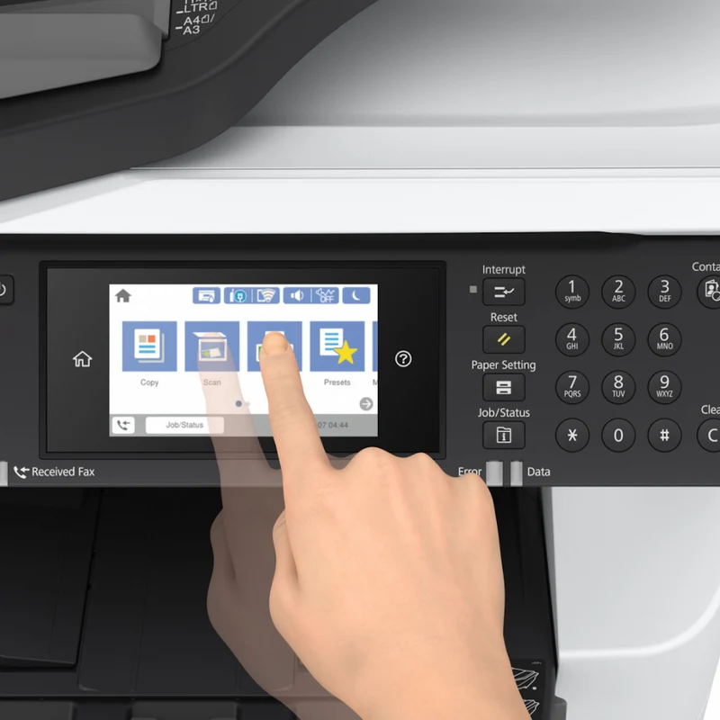 Imprimante multifonctions Epson A4/A3 Couleur - WF-C878RD3TWFC