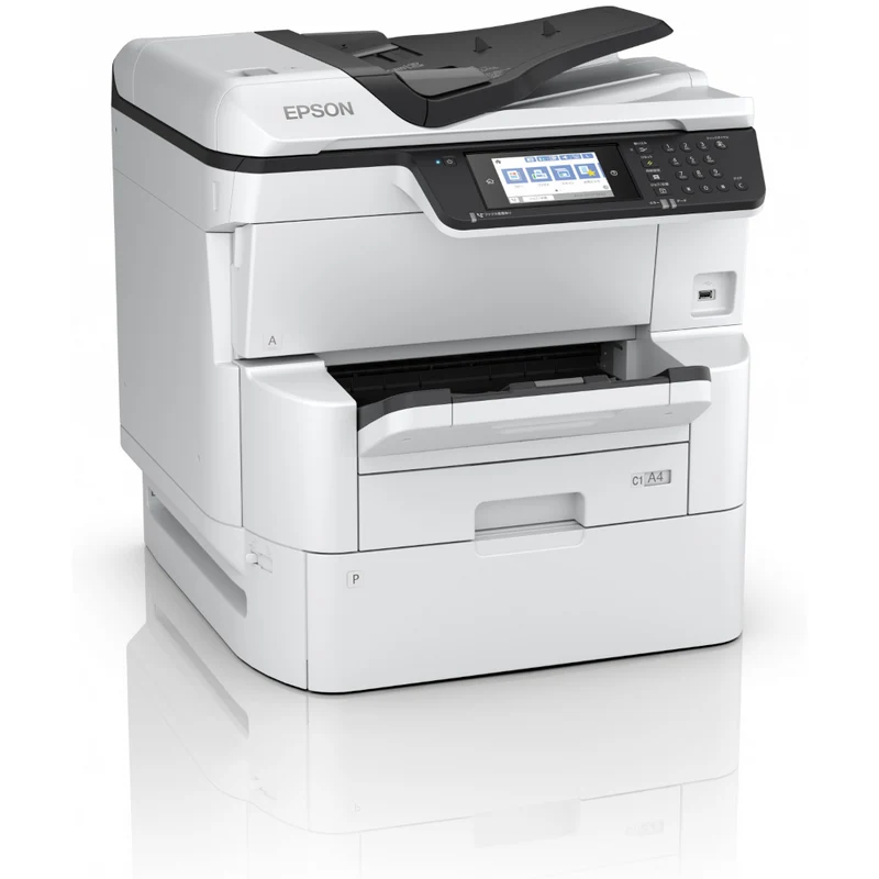 Imprimante multifonctions Epson A4/A3 Couleur - WF-C878RDTWFC