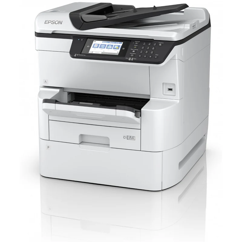 Imprimante multifonctions Epson A4/A3 Couleur - WF-C878RDTWFC