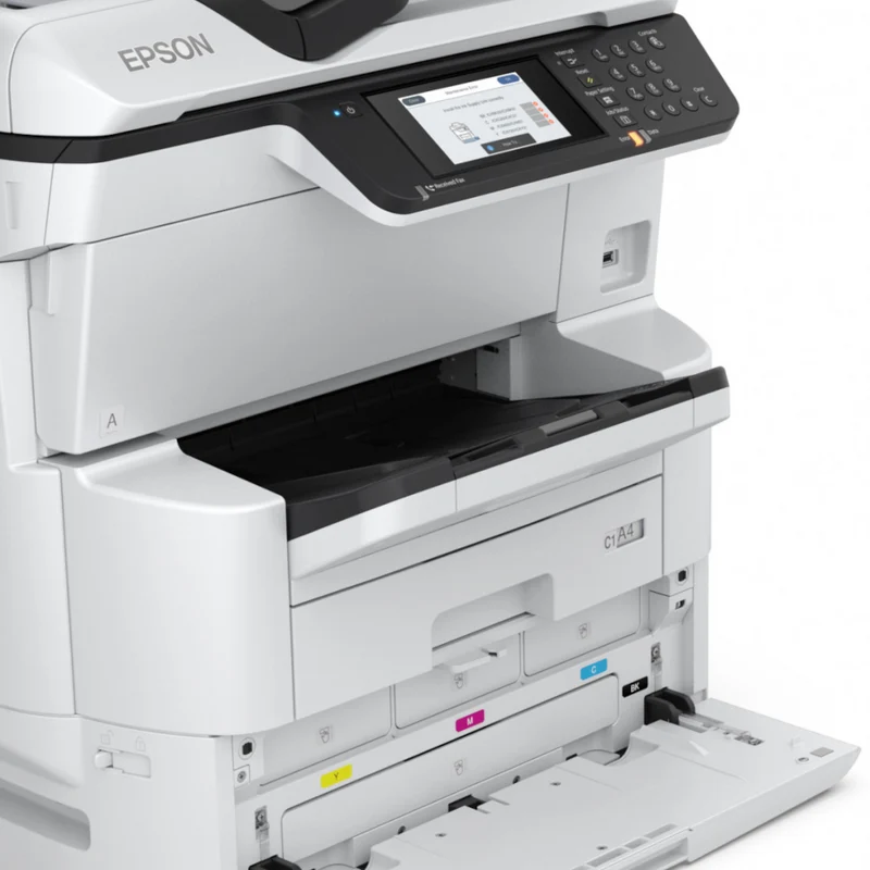 Imprimante multifonctions Epson A4/A3 Couleur - WF-C878RDTWFC