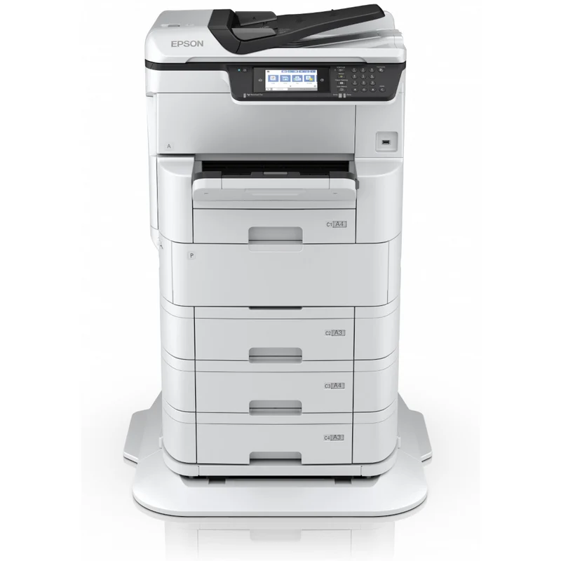 Imprimante multifonctions Epson A4/A3 Couleur - WF-C878RDTWFC