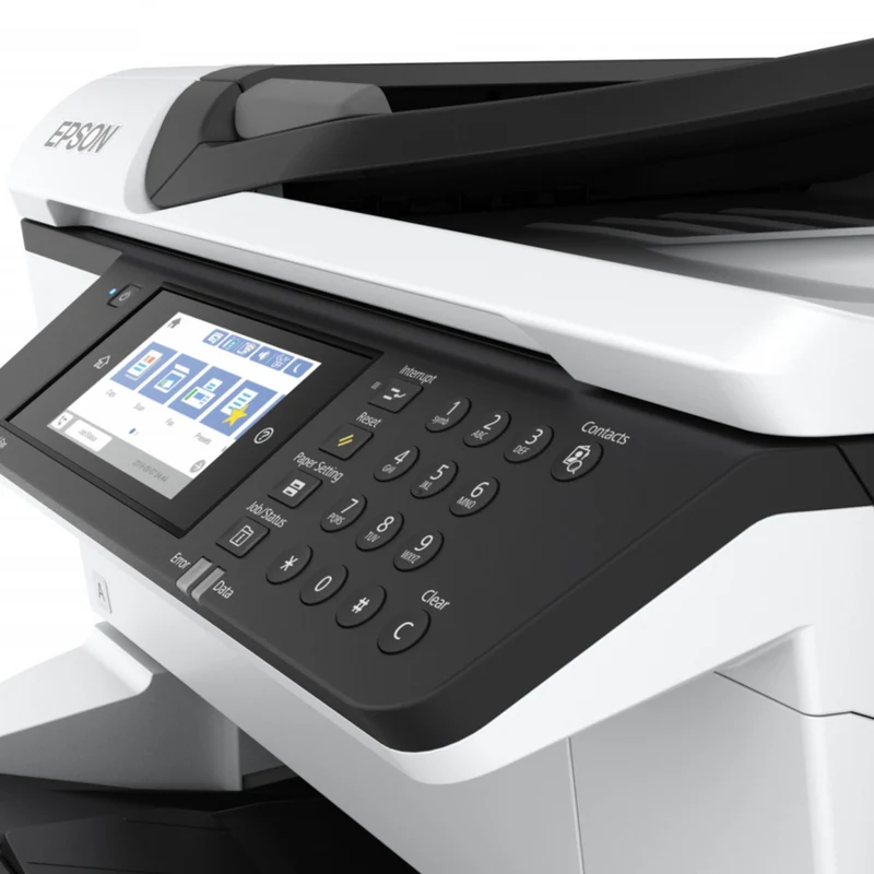 Imprimante multifonctions Epson A4/A3 Couleur - WF-C878RDTWFC