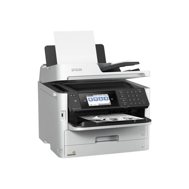 Imprimante multifonctions Epson A4 noir - WF-M5799DWF