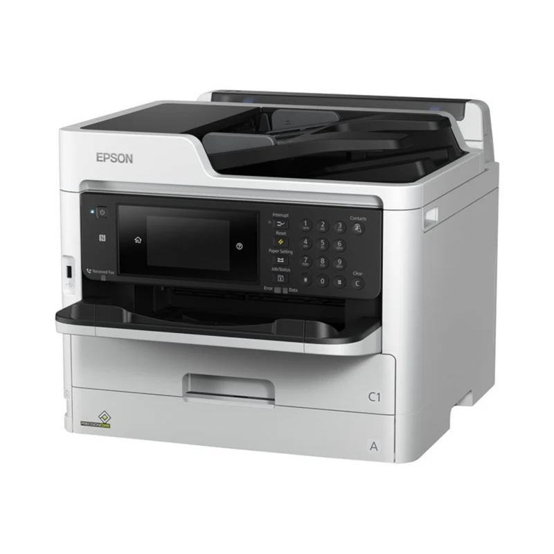 Imprimante multifonctions Epson A4 noir - WF-M5799DWF