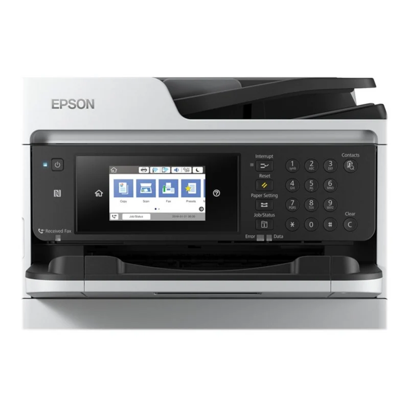 Imprimante multifonctions Epson A4 noir - WF-M5799DWF