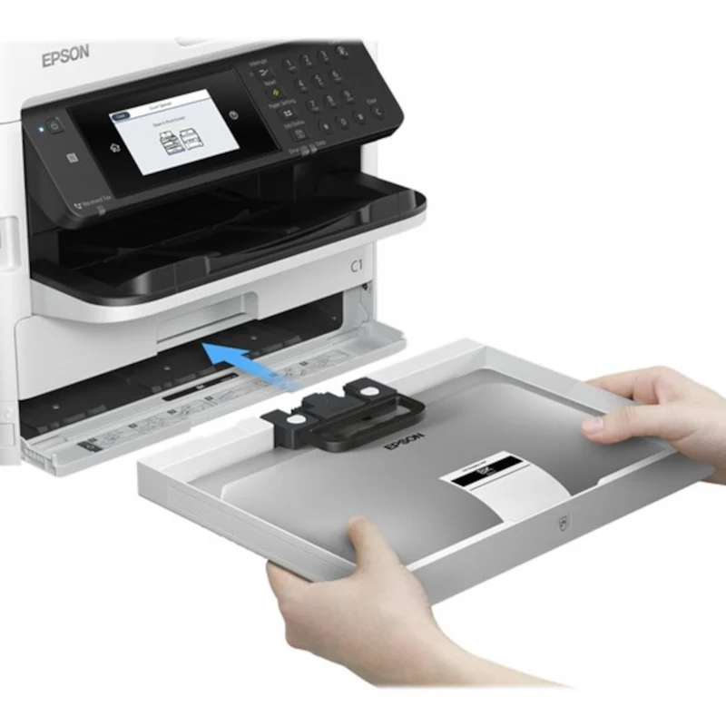 Imprimante multifonctions Epson A4 noir - WF-M5799DWF
