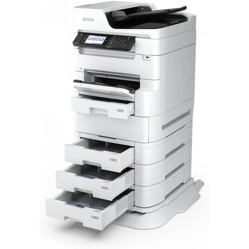 Imprimante multifonctions Epson A3 Couleur - WF-C879RDTWFC