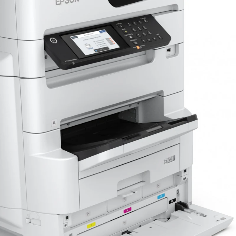 Imprimante multifonctions Epson A3 Couleur - WF-C879RDTWFC