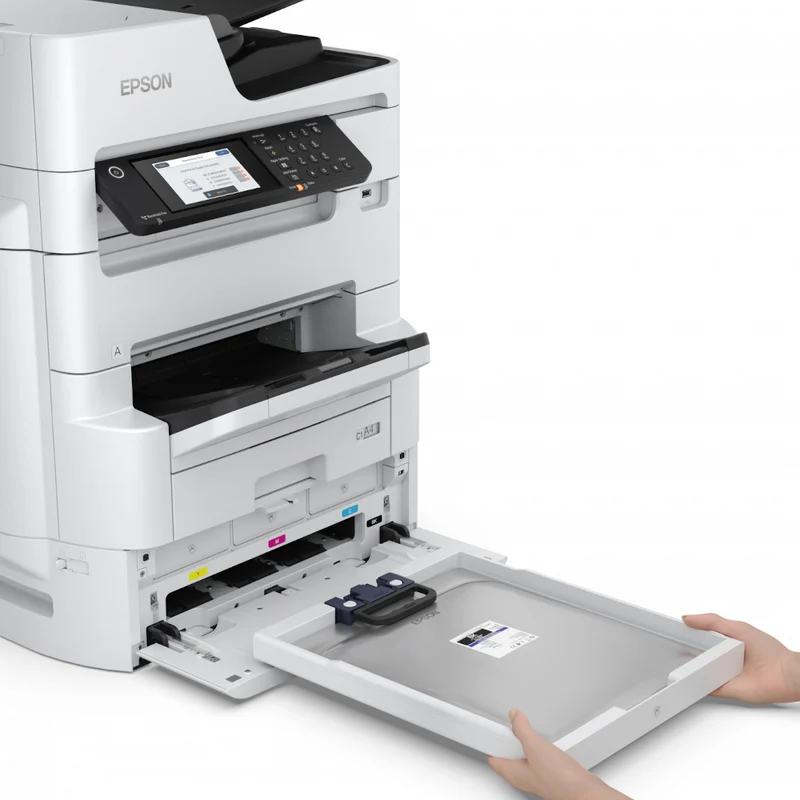 Imprimante multifonctions Epson A3 Couleur - WF-C879RDTWFC