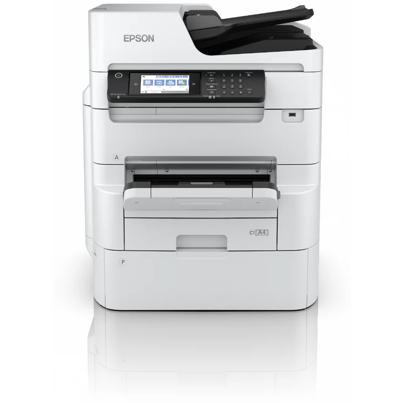 Imprimante multifonctions Epson A3 Couleur - WF-C879RDTWFC
