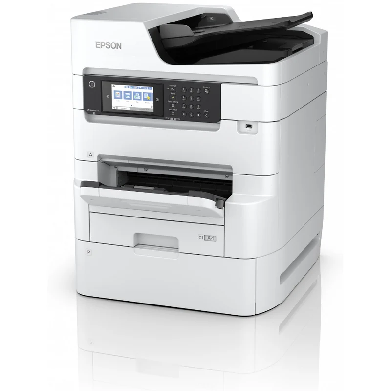 Imprimante multifonctions Epson A3 Couleur - WF-C879RDTWFC