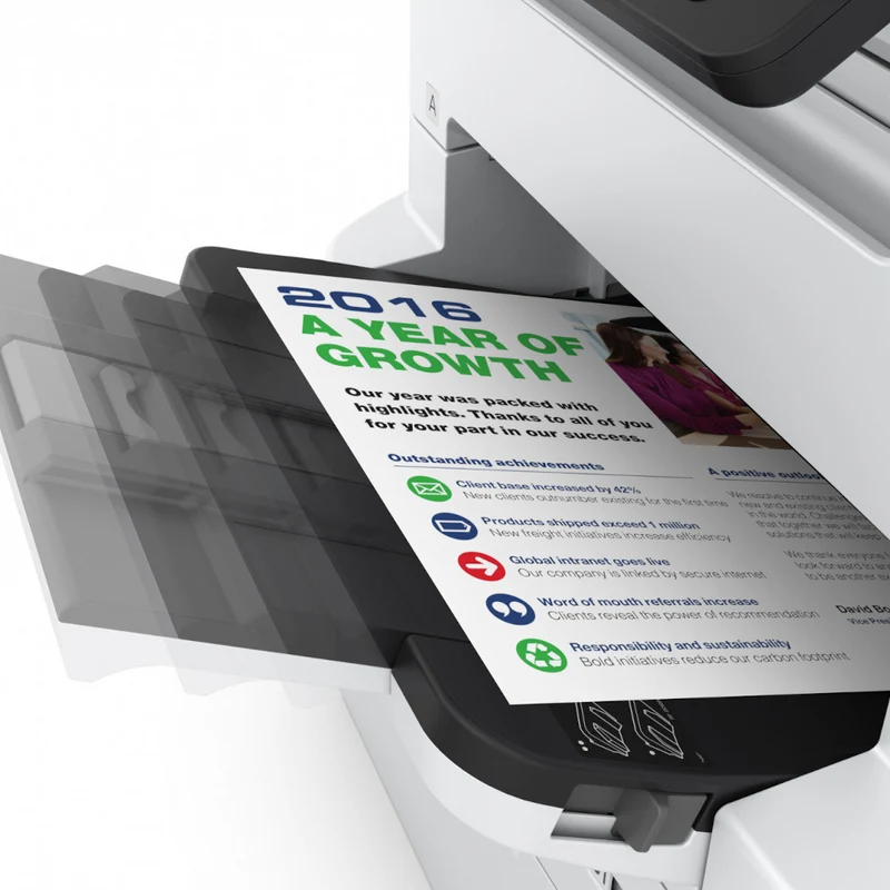 Imprimante multifonctions Epson A3 Couleur - WF-C879RDTWFC