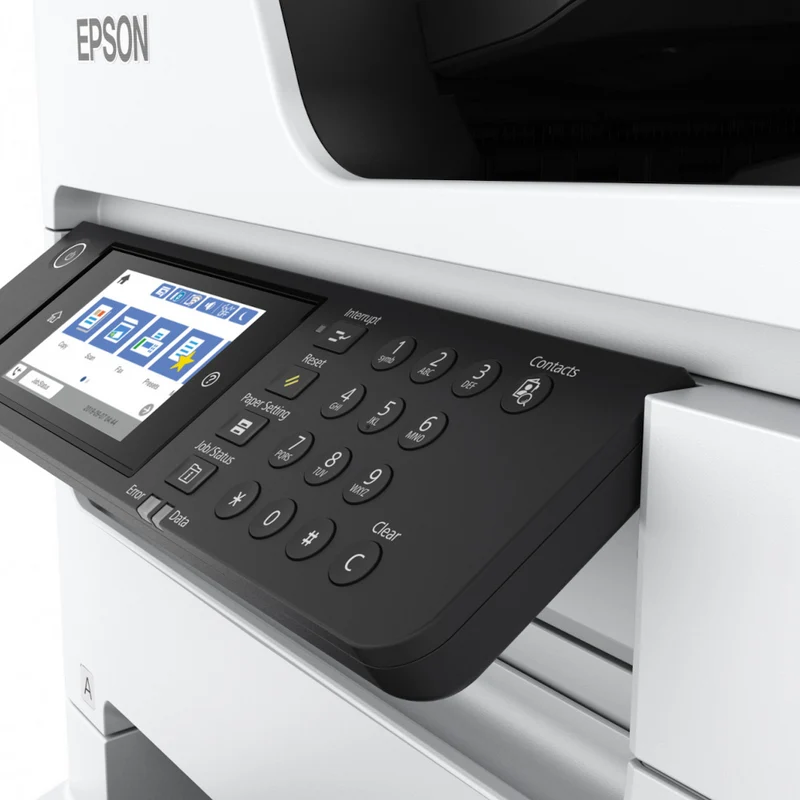 Imprimante multifonctions Epson A3 Couleur - WF-C879RDTWFC