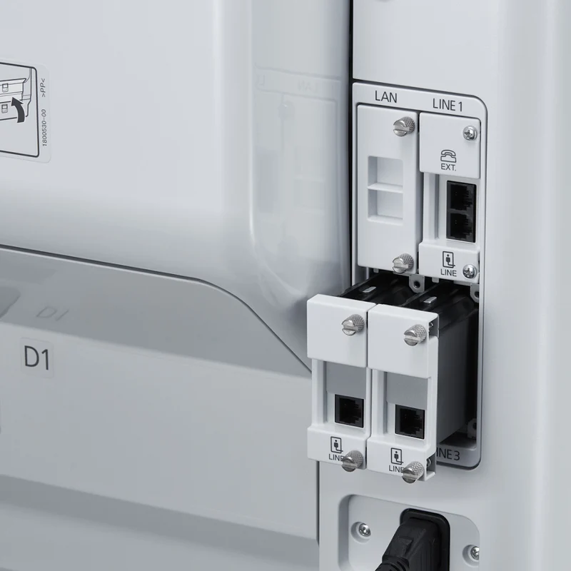 Imprimante multifonctions Epson A3 Couleur - WF-C879RDTWFC