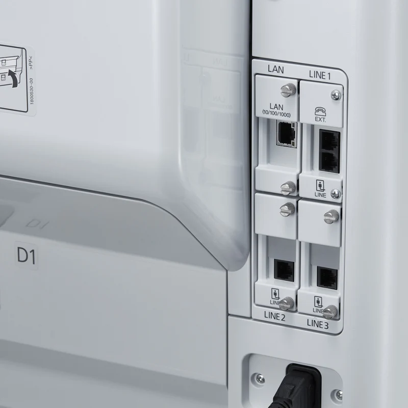 Imprimante multifonctions Epson A3 Couleur - WF-C879RDTWFC